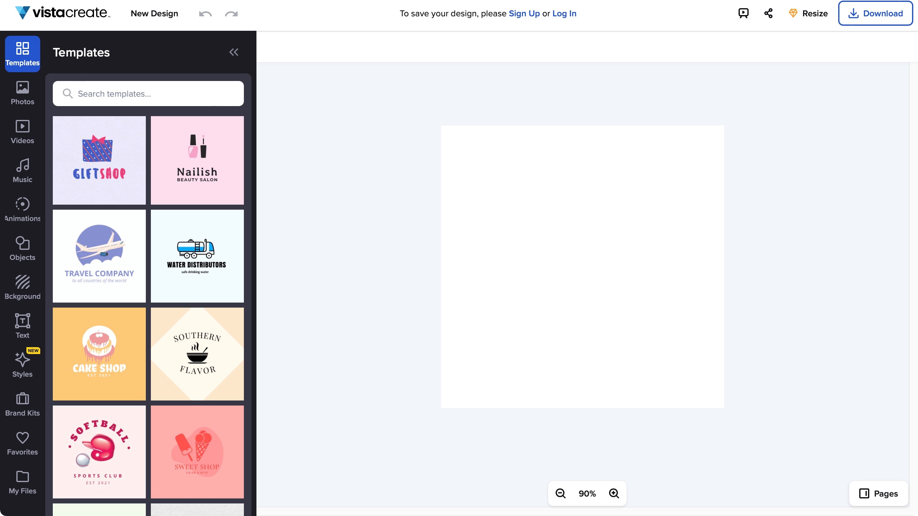 Blank Slate