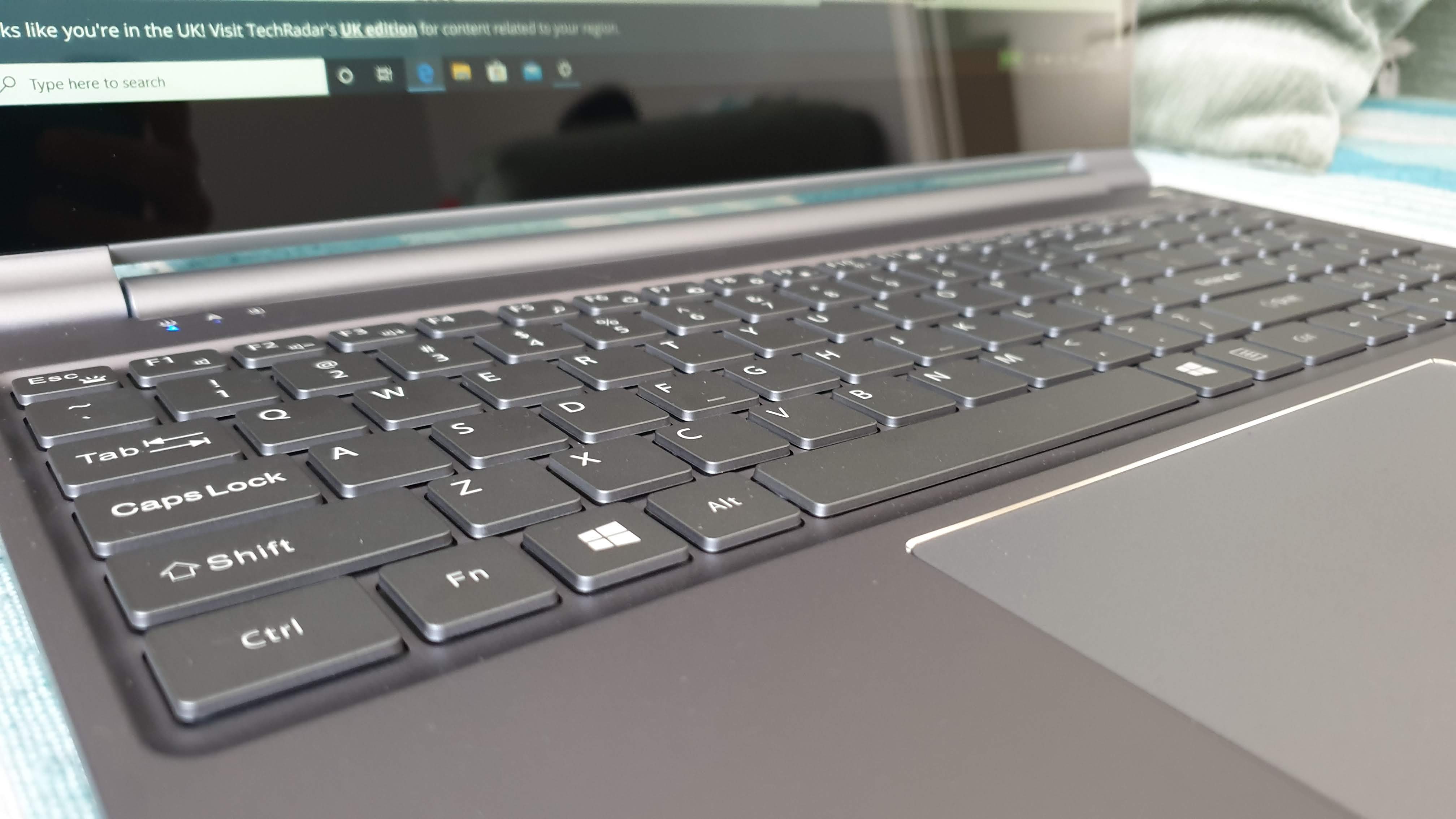 Keyboard