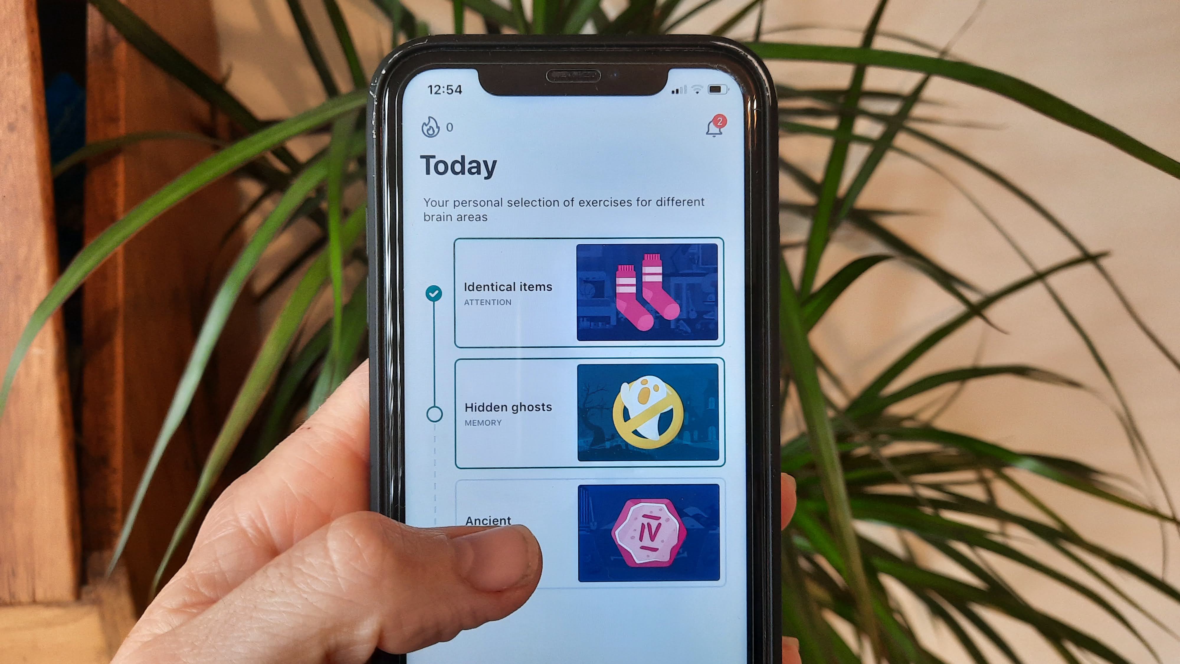 Impulse Brain Training App