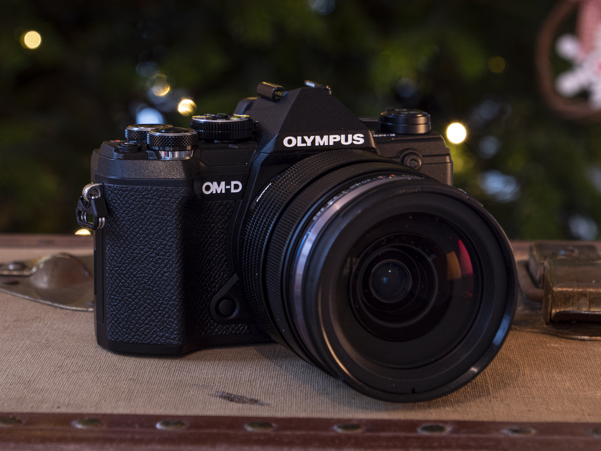 Olympus OM-D E-M5 Mark III