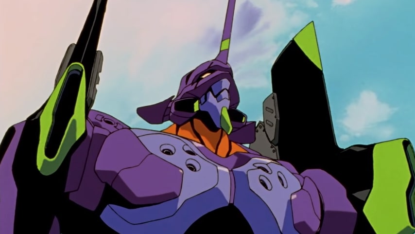 Neon Genesis Evangelion