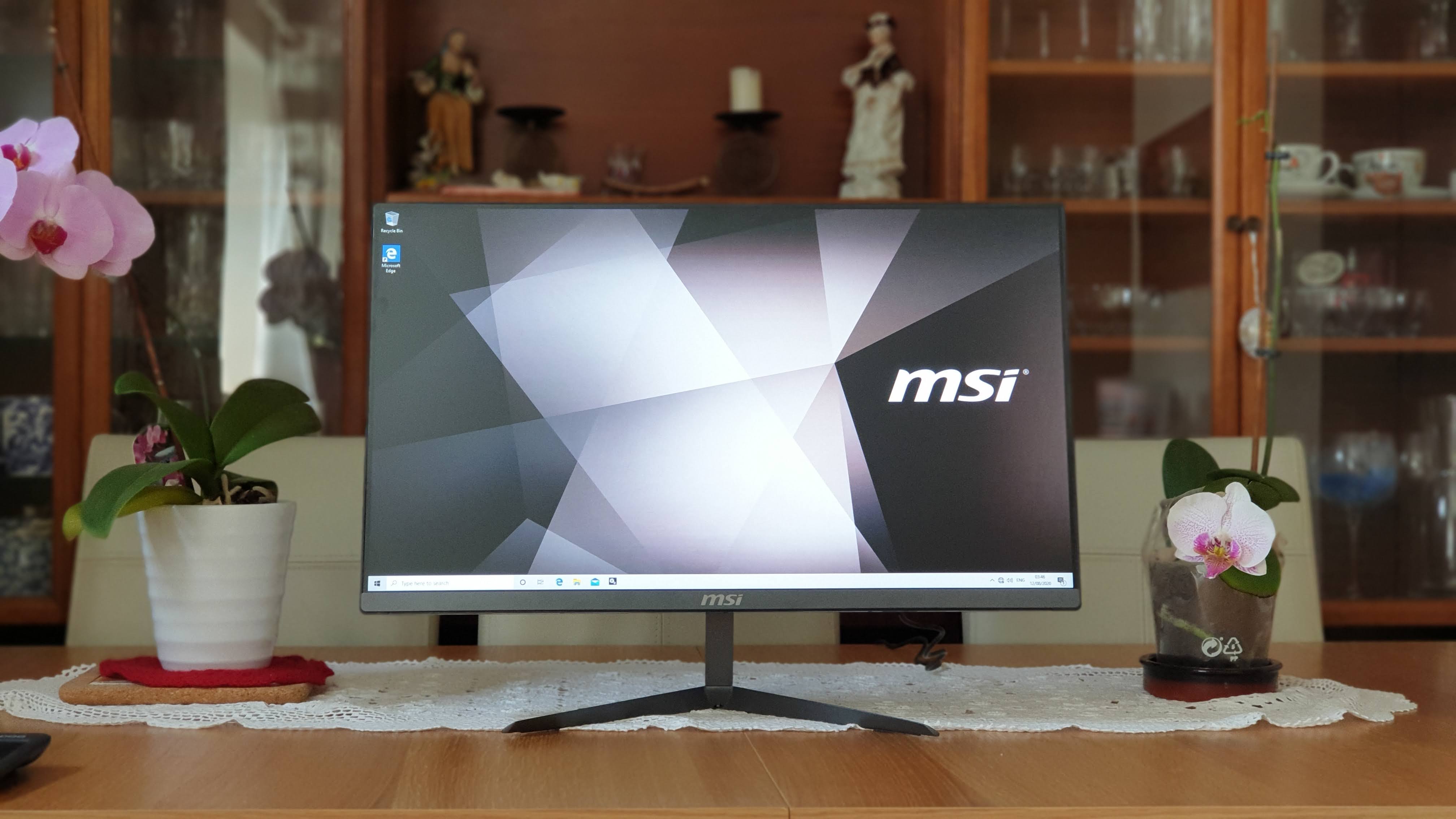 MSI Pro 24X 10M