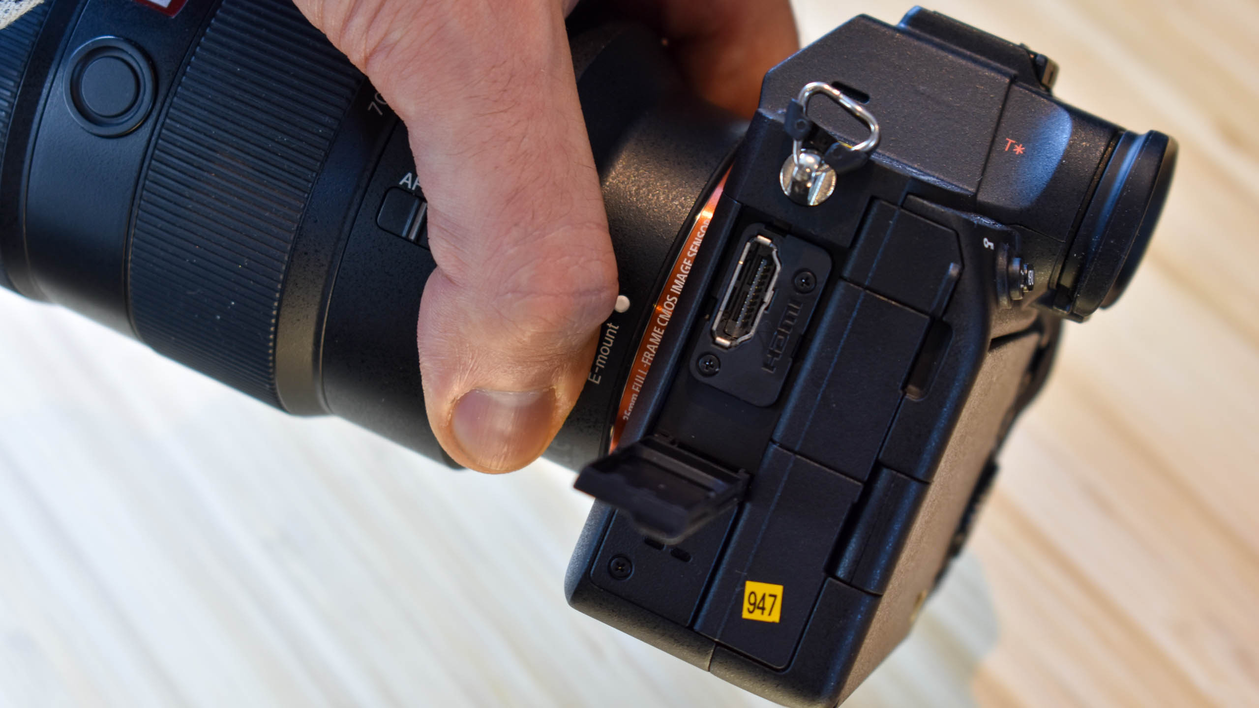 Sony A7S III