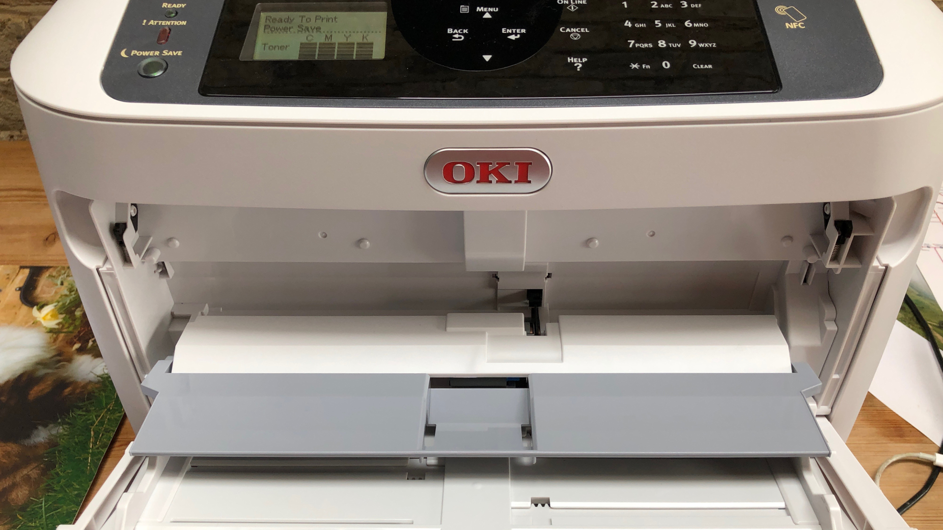 Oki C844dnw