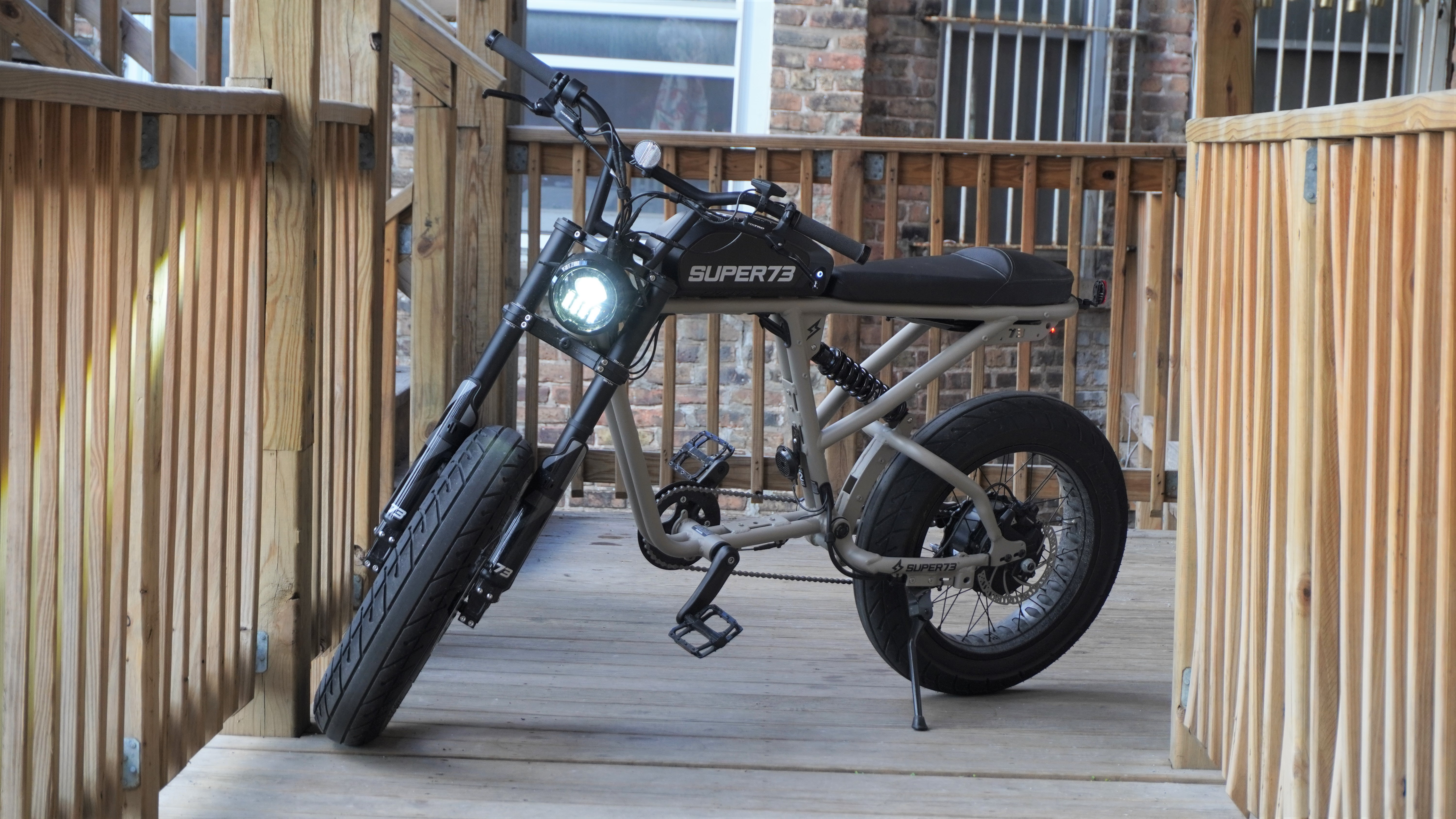 Super73-R Brooklyn e-bike
