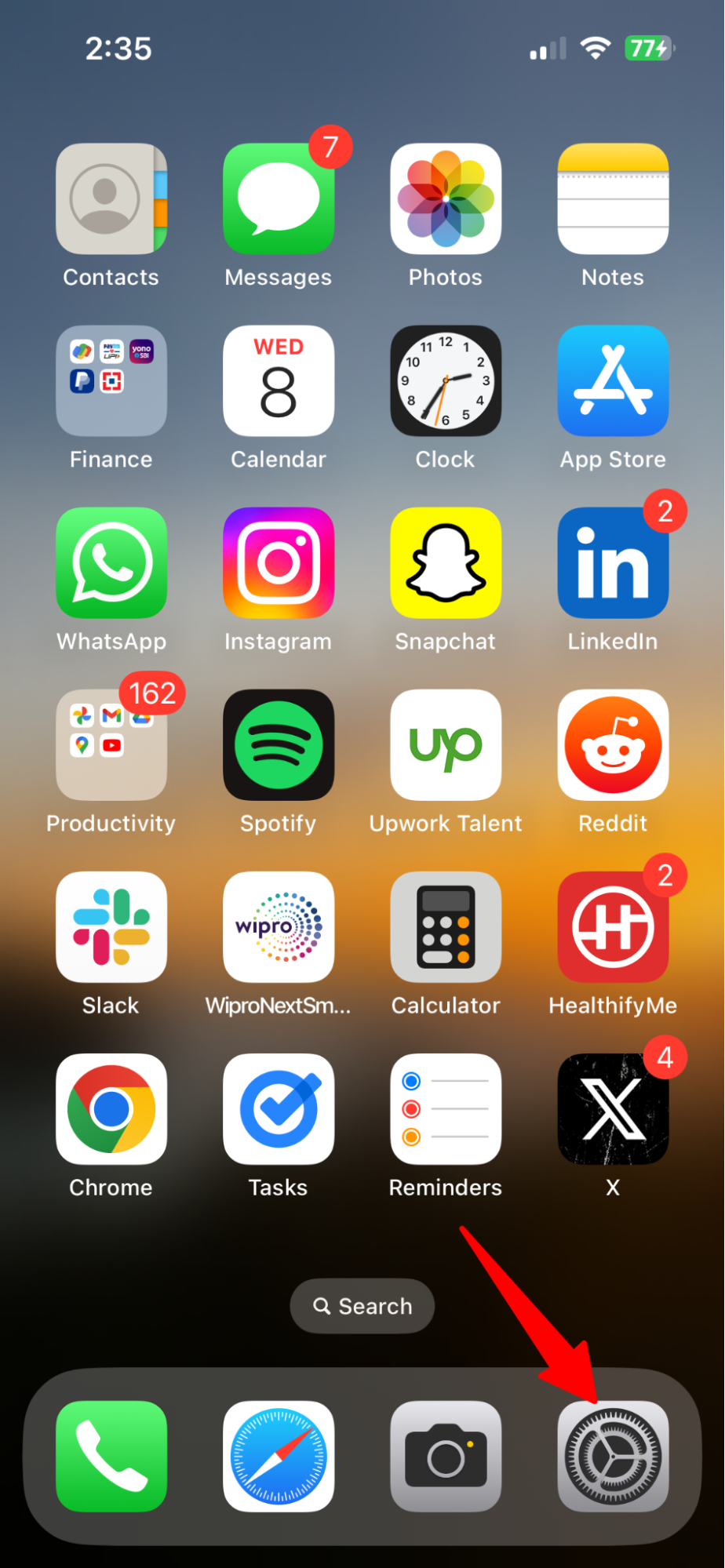 How to put parental controls on an iPhone 1