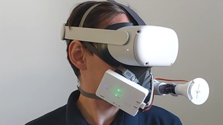 Oculus Quest 2 accessory - AirRes Mask