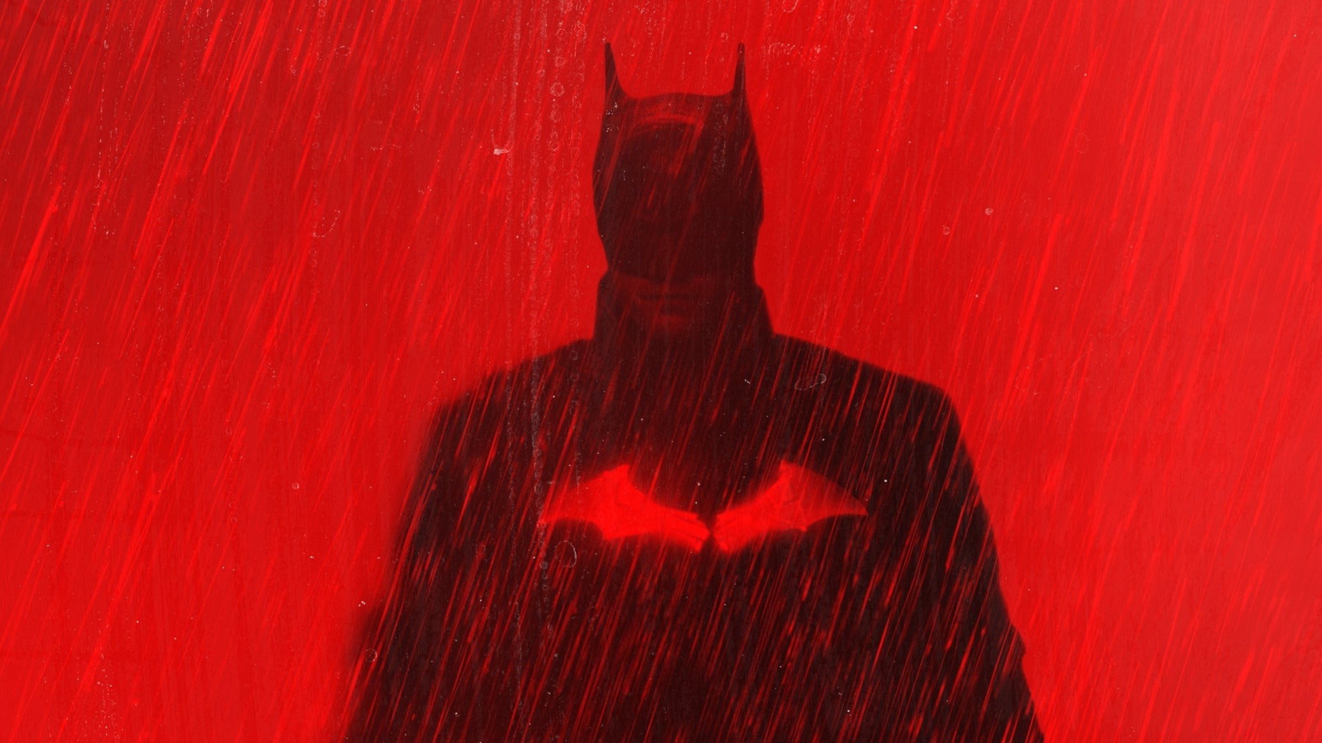 Robert Pattinson in The Batman