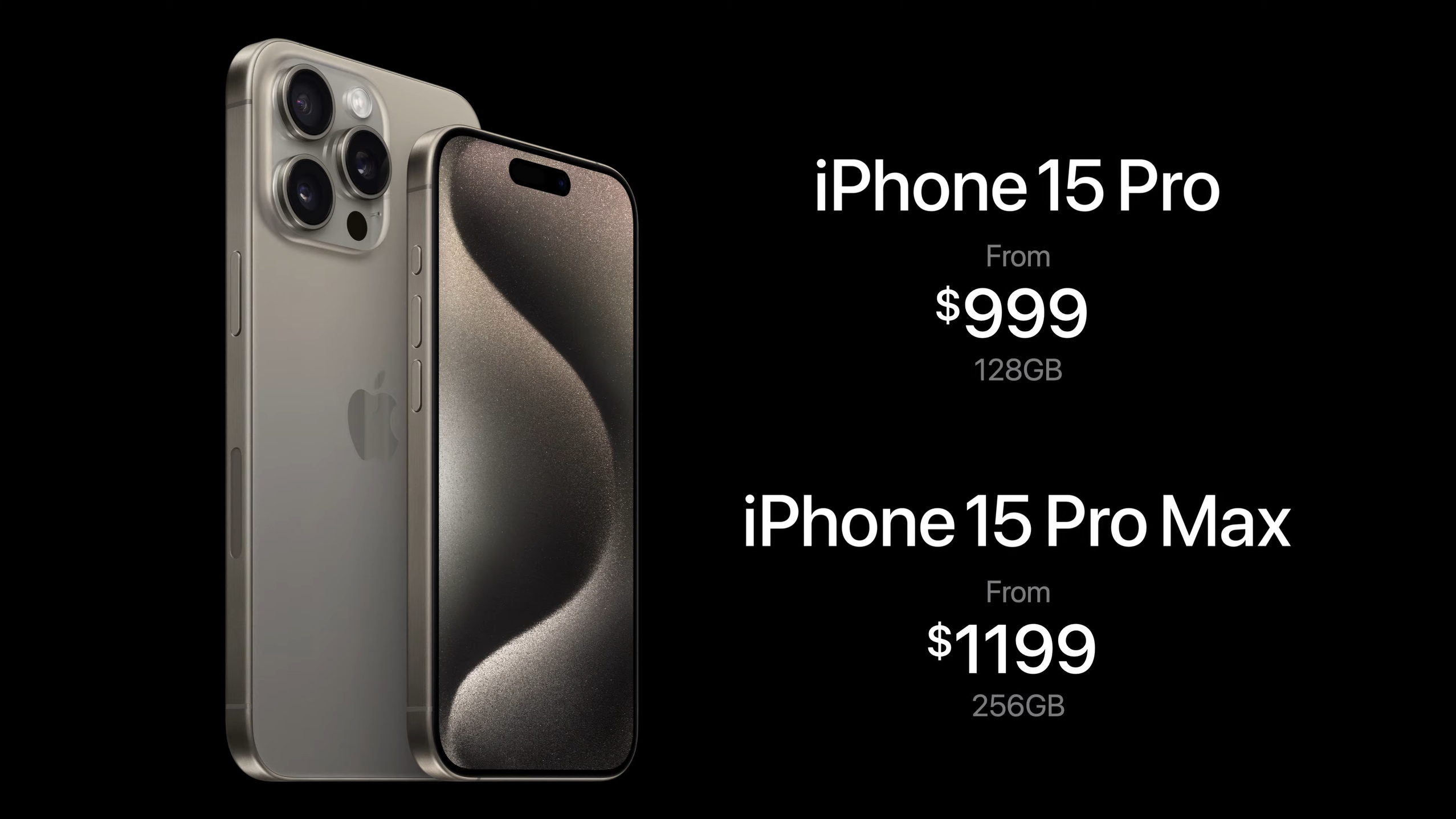 Apple iPhone 15