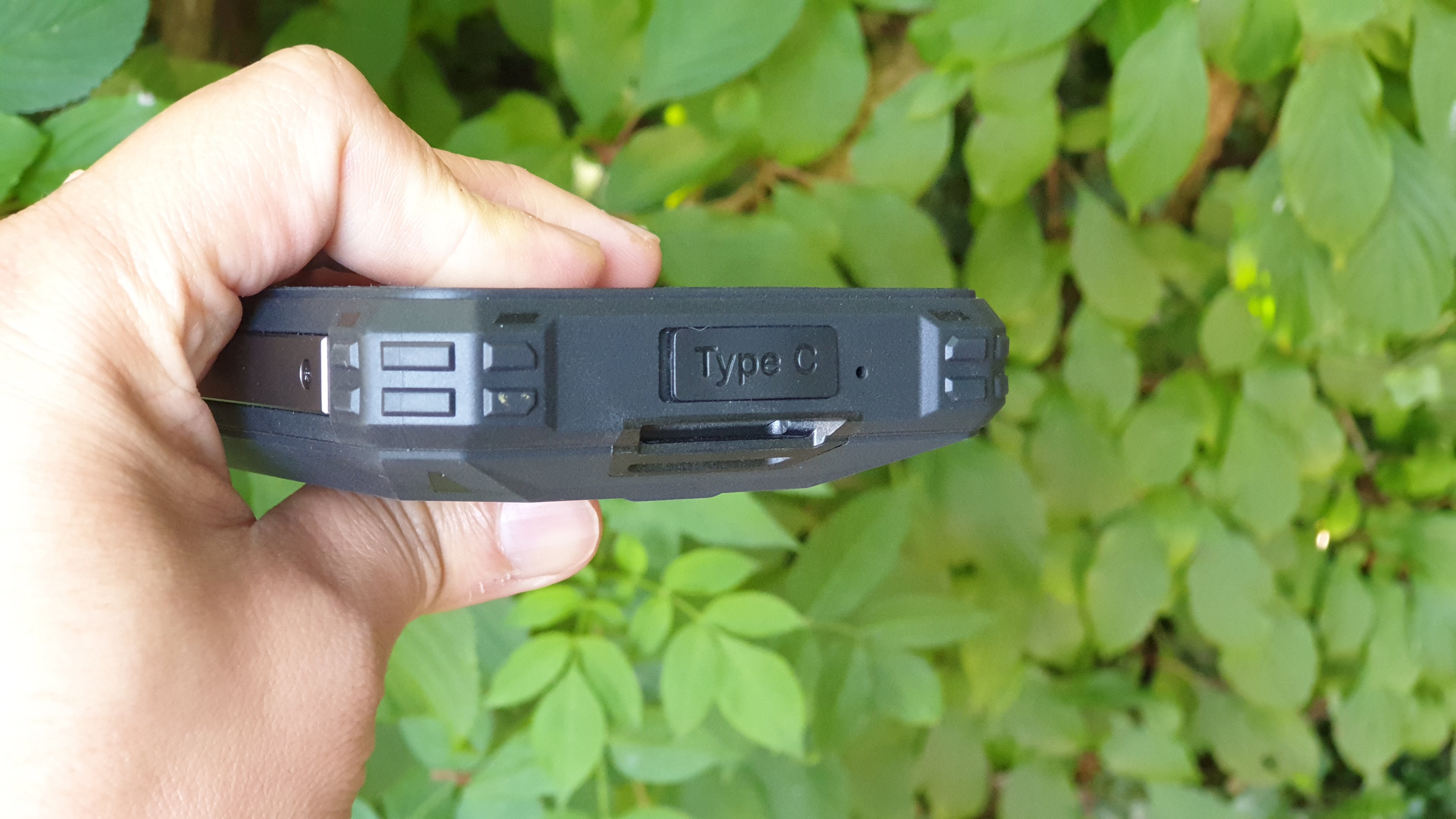 USB-C Port