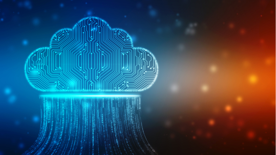 Representation of cloud computing