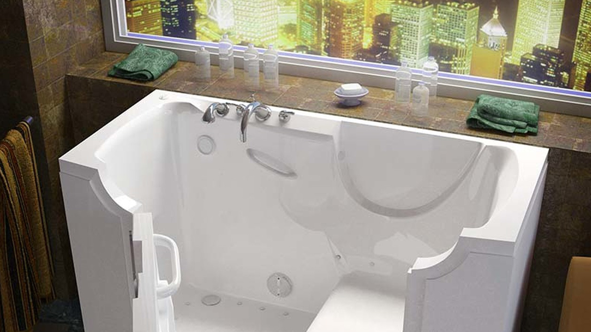 MediTub walk-in bath review