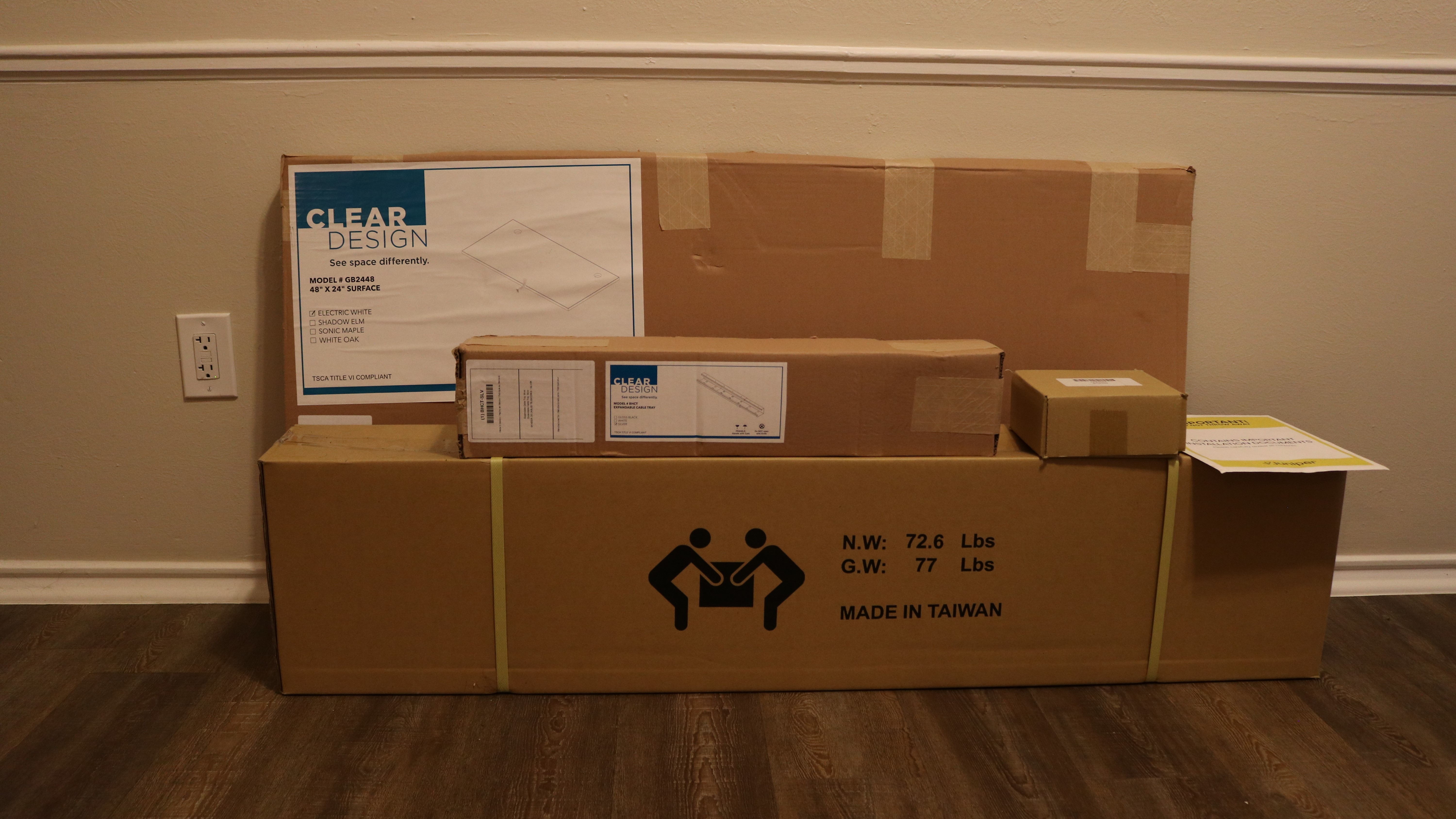 Boxes