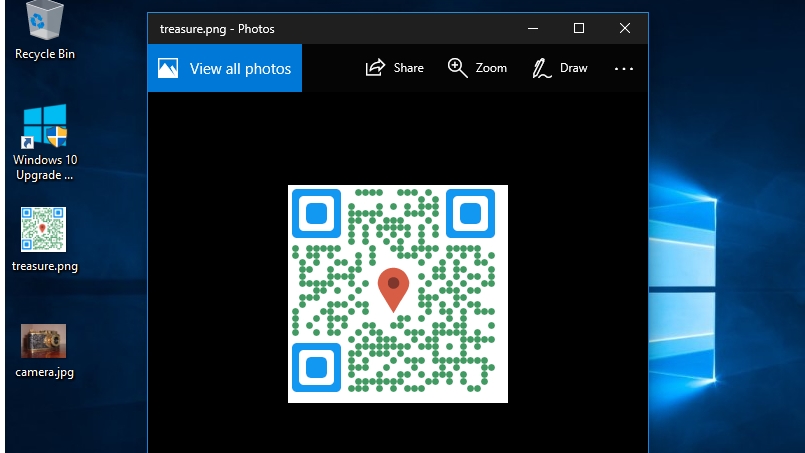 3. Create your message file