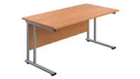 Office Hippo Professional Cantilever Desk - $320 Office Hippo Professional Cantilever Desk - $320