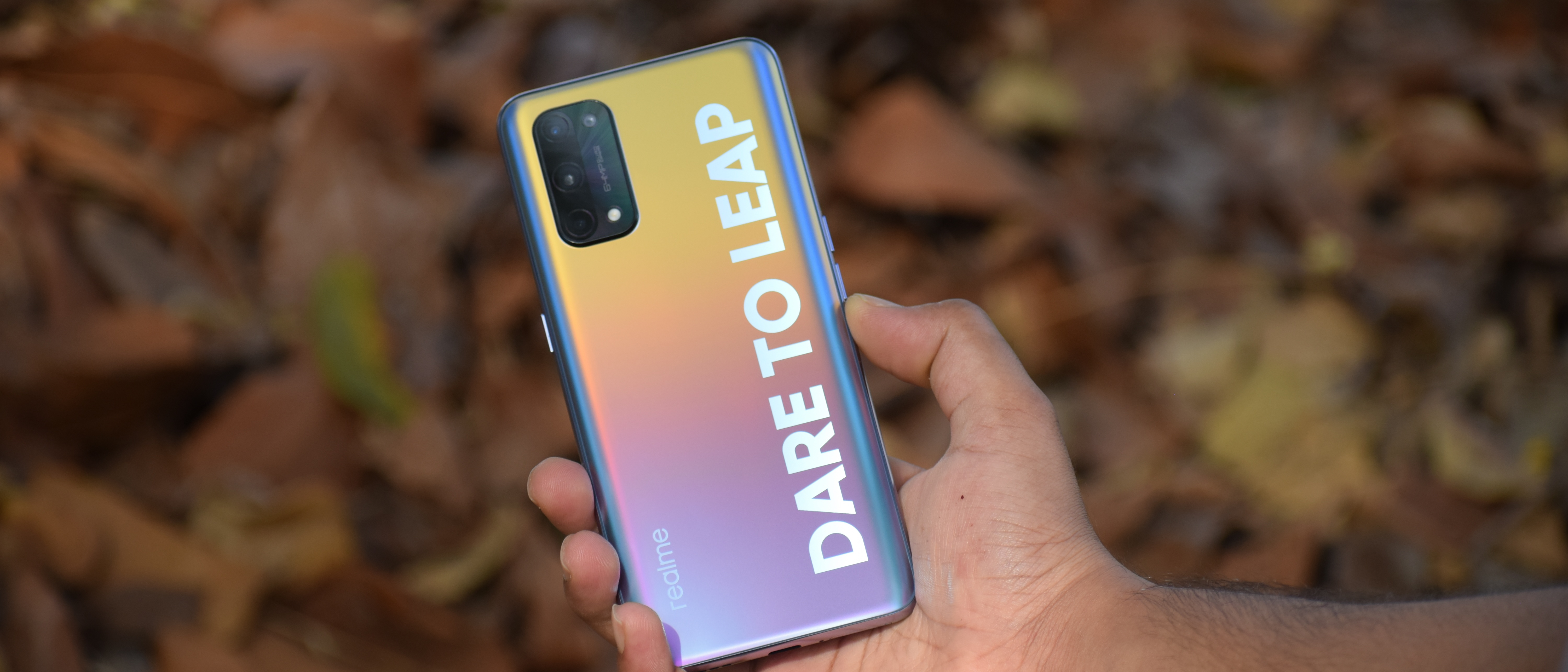 Realme X7 Pro