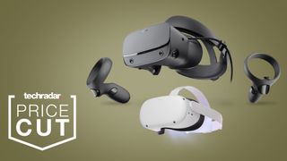 Oculus Rift VR headset deals Quest 2 stock
