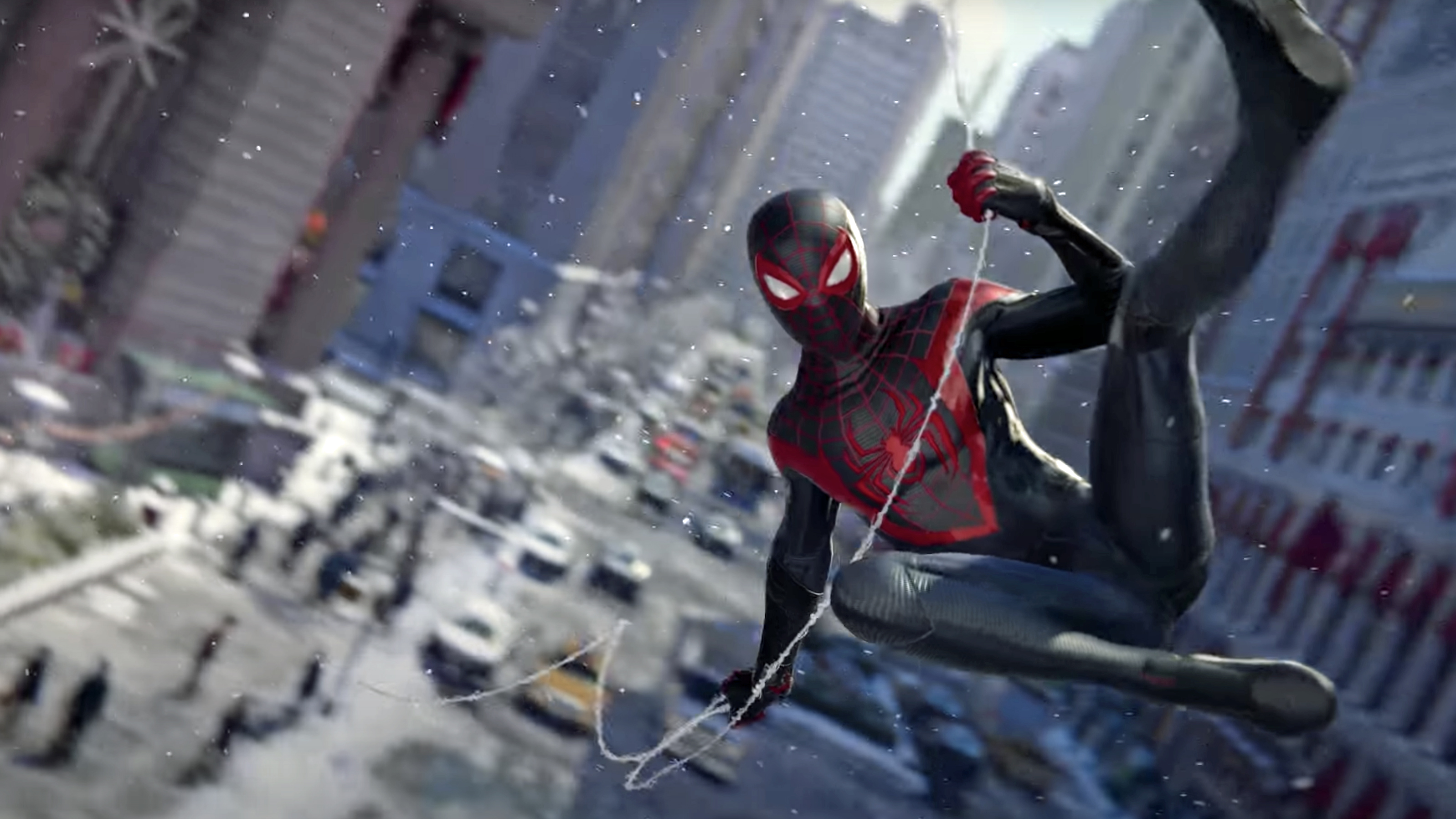 Marvel's Spider-Man: Miles Morales