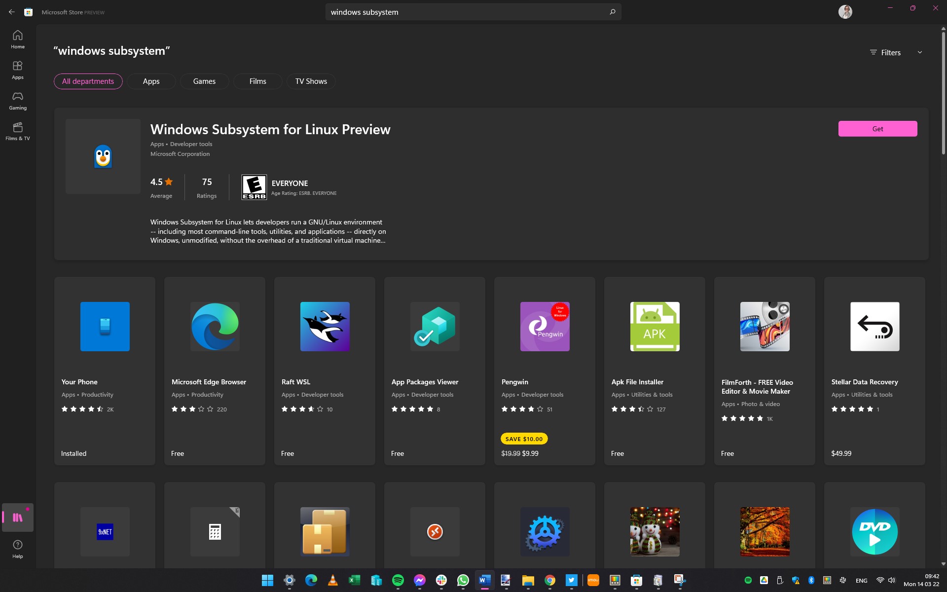 Windows 11 and Ubuntu 2