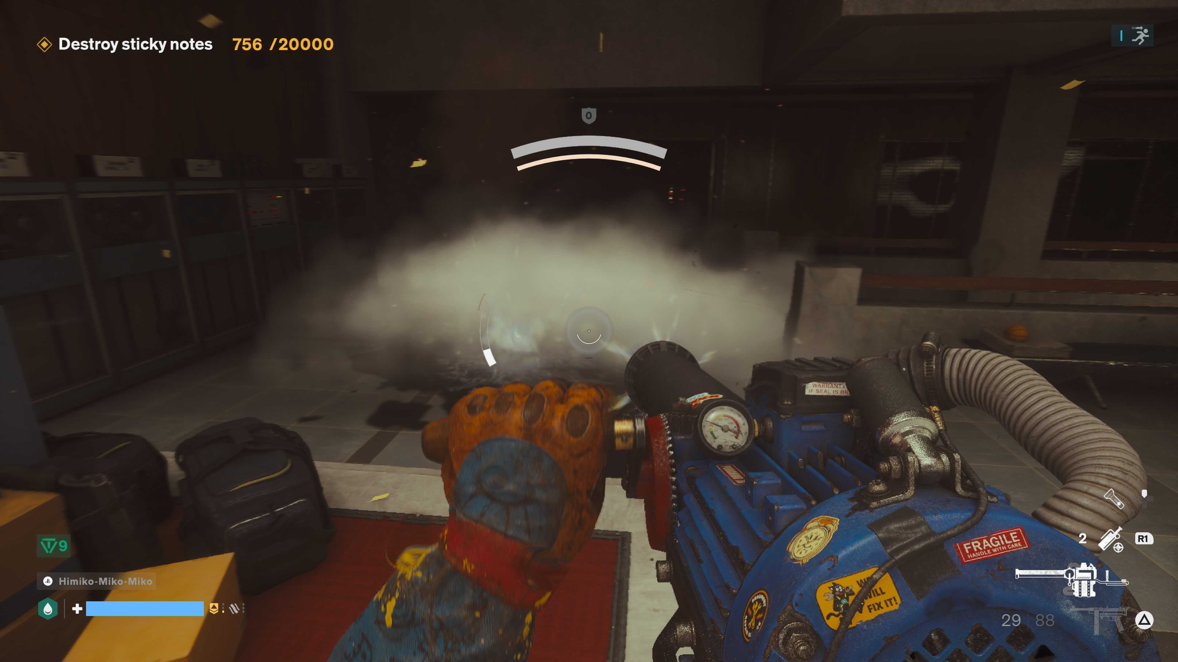 FBC: Firebreak
