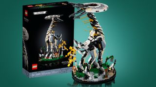 Horizon Forbidden West Tallneck LEGO