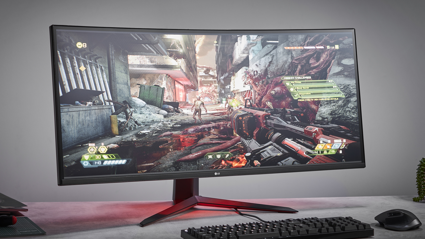 LG UltraGear 38GN950
