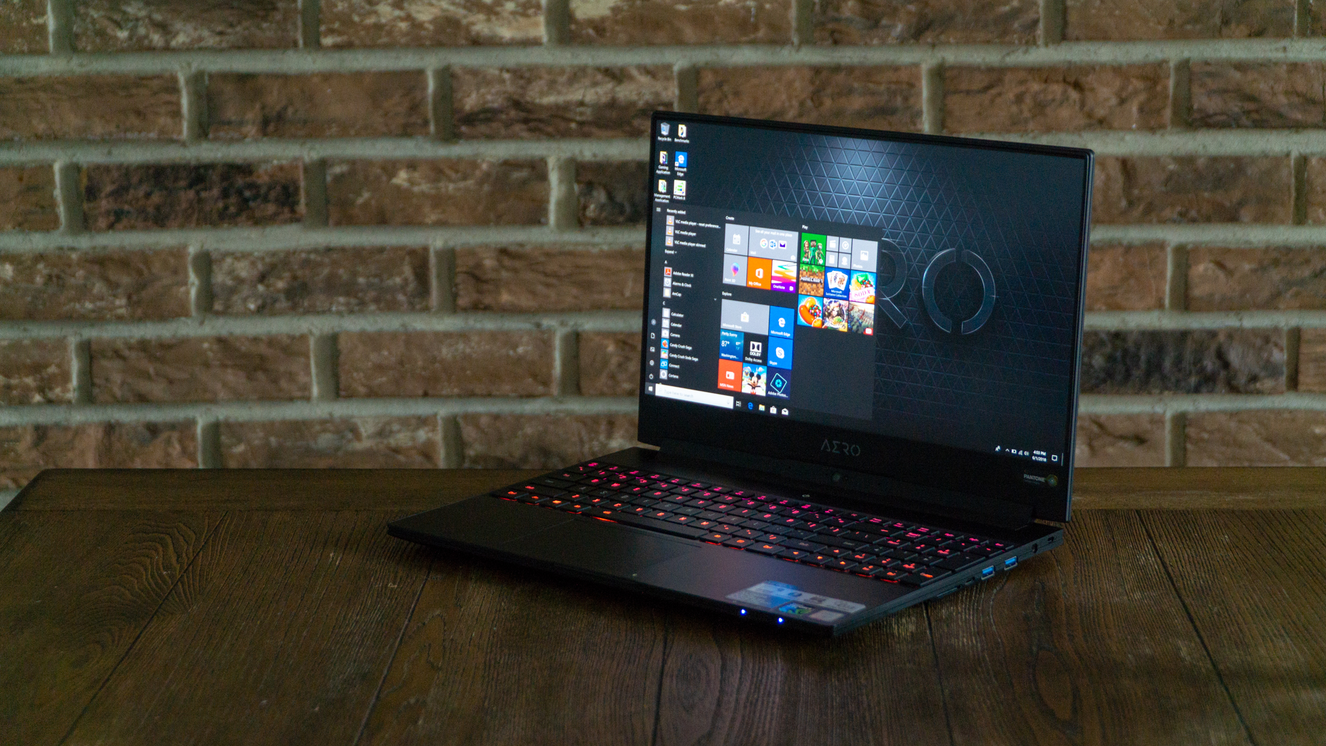 Gigabyte Aero 15X
