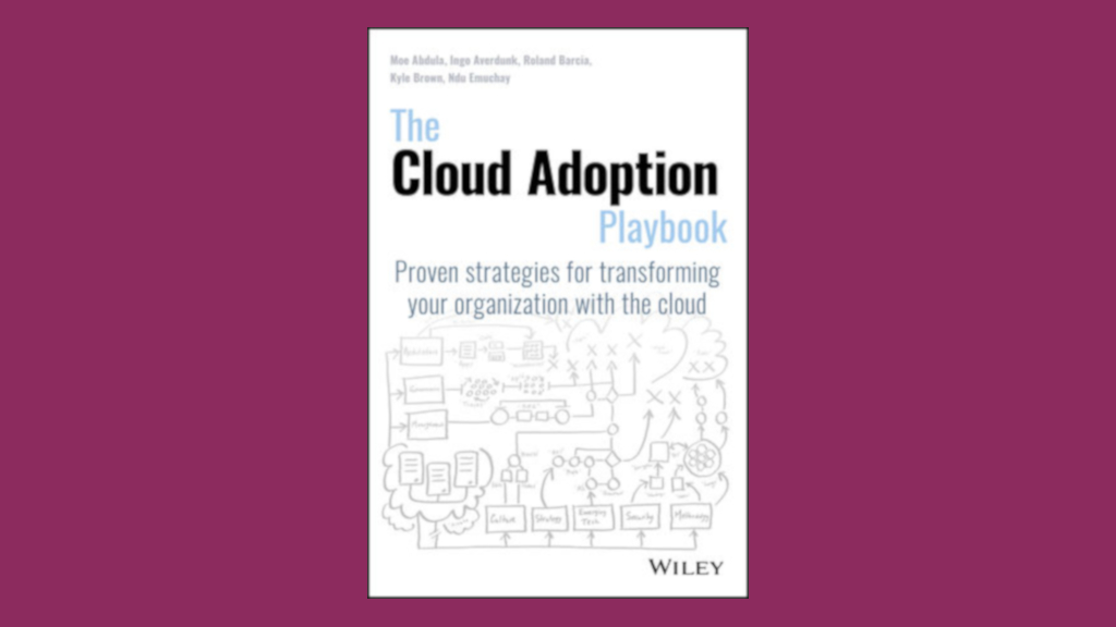The Cloud Adoption Playbook