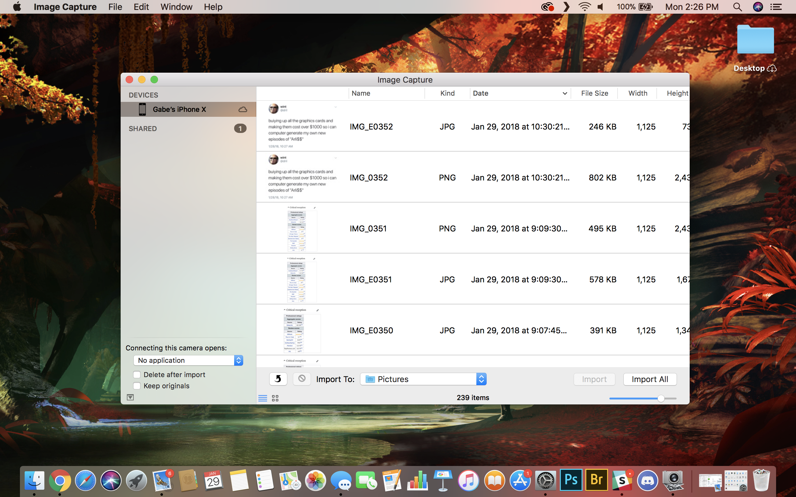 OS X