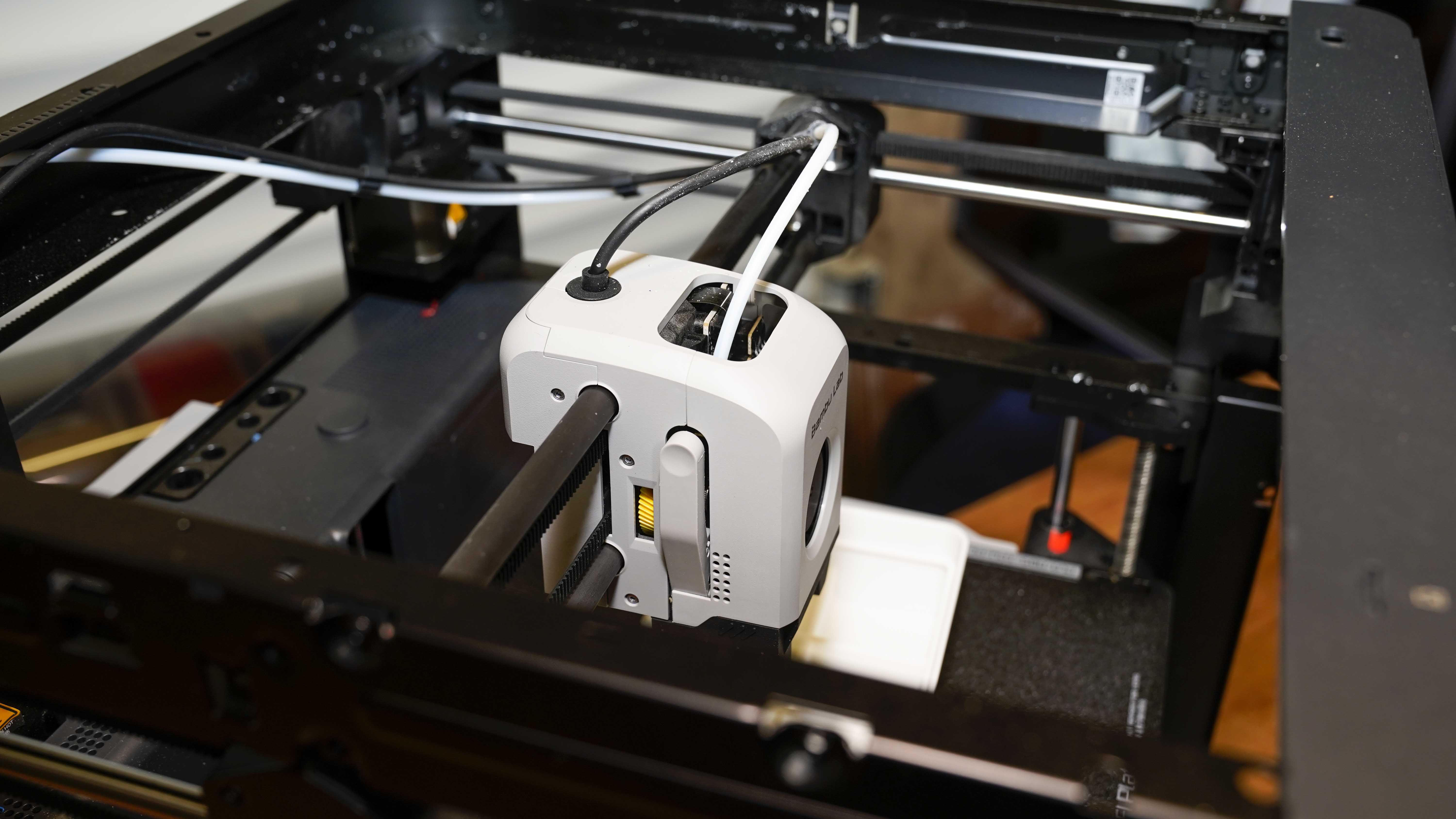 Bambu P1P 3D Printer