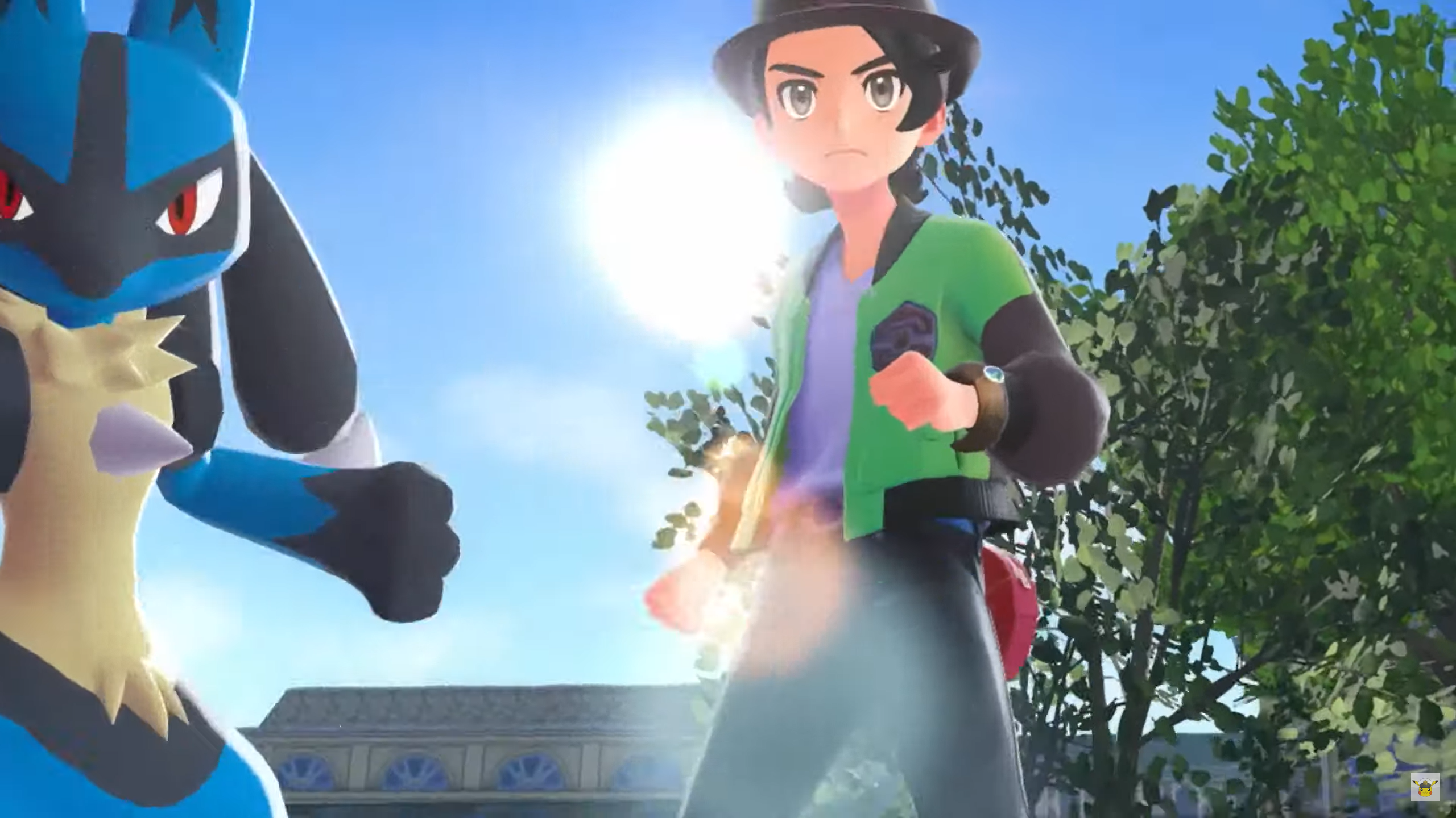 Pok&amp;eacute;mon Legends Z/A