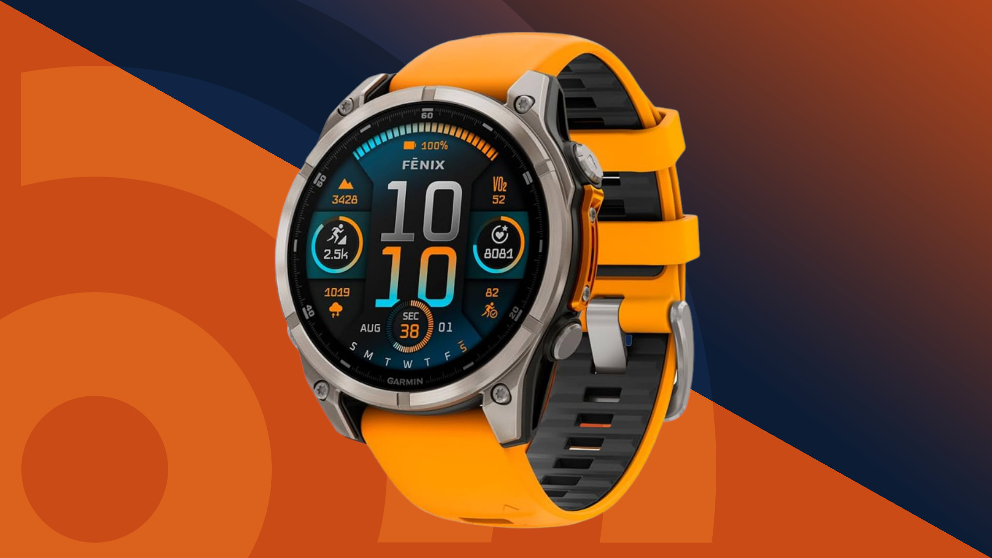 Garmin Fenix 8