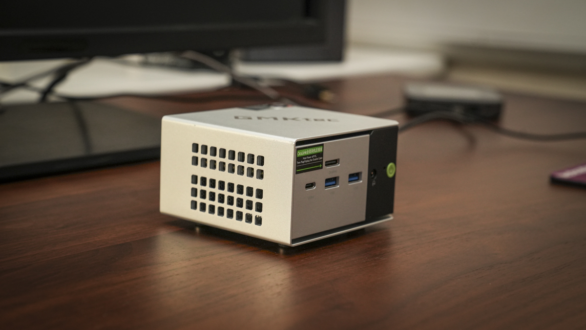 GMKtec NucBox M8