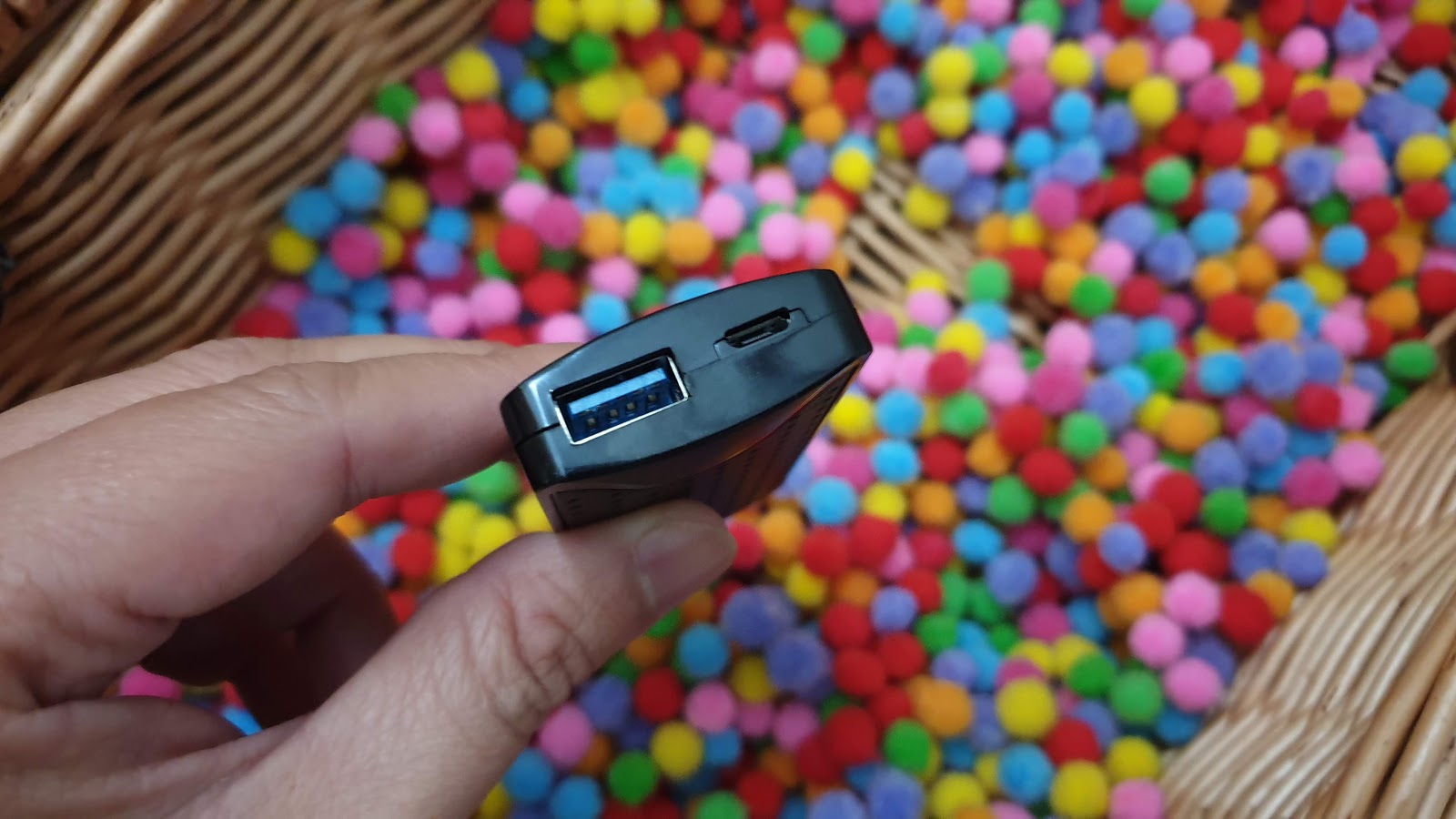 USB Type-A