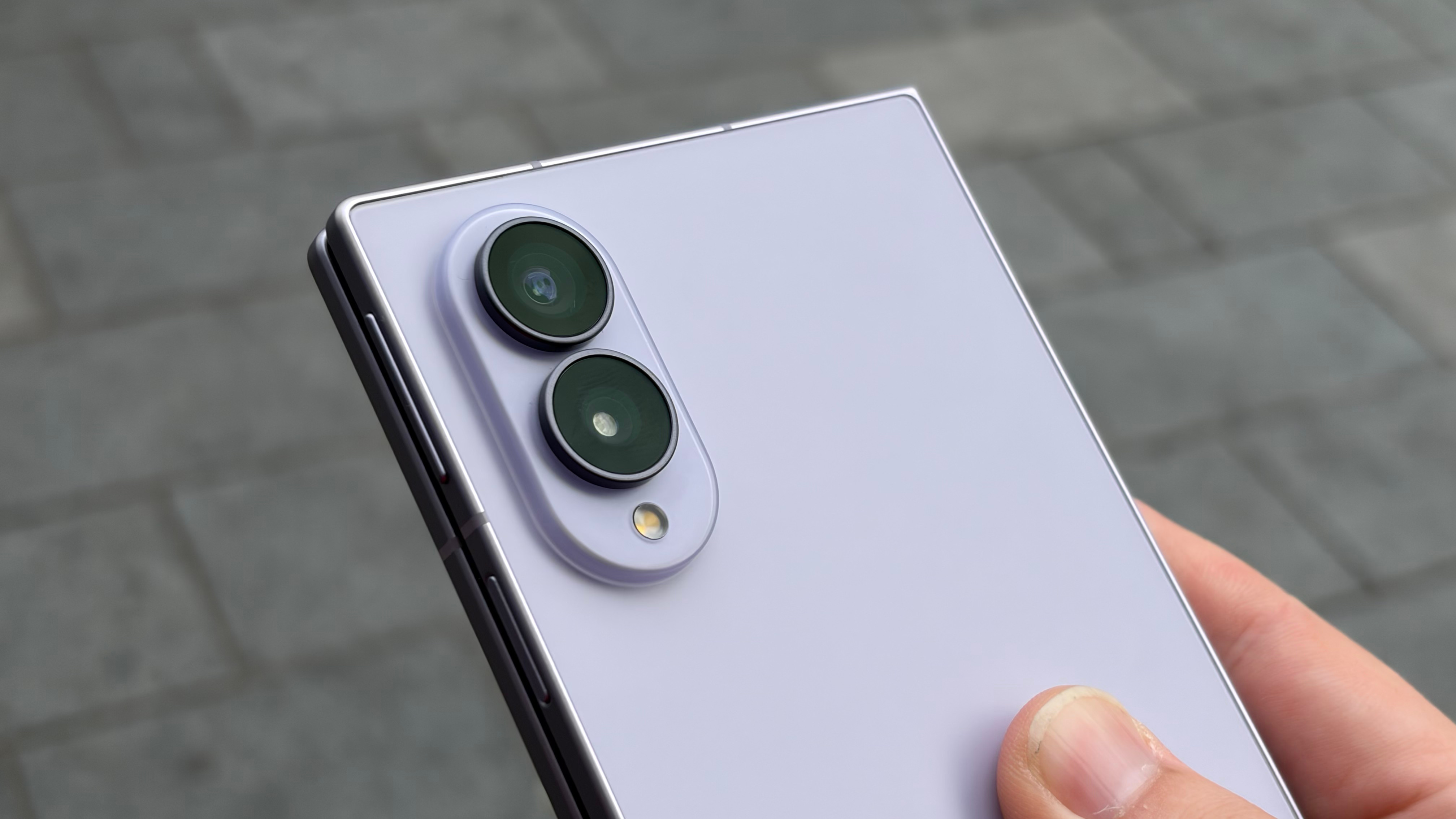 Samsung Galaxy Z Fold 8 rear cameras