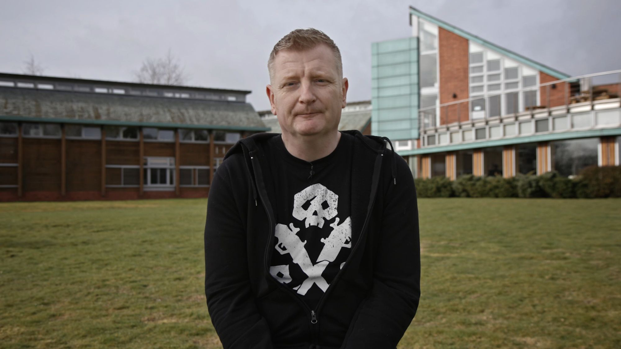 Former Xbox Game Studios boss Craig Duncan.