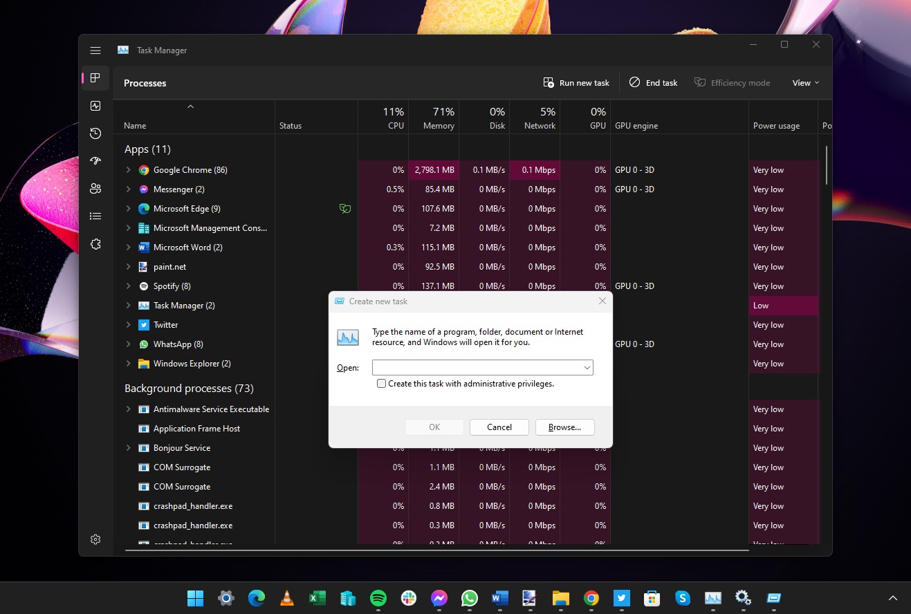 Task Manager
