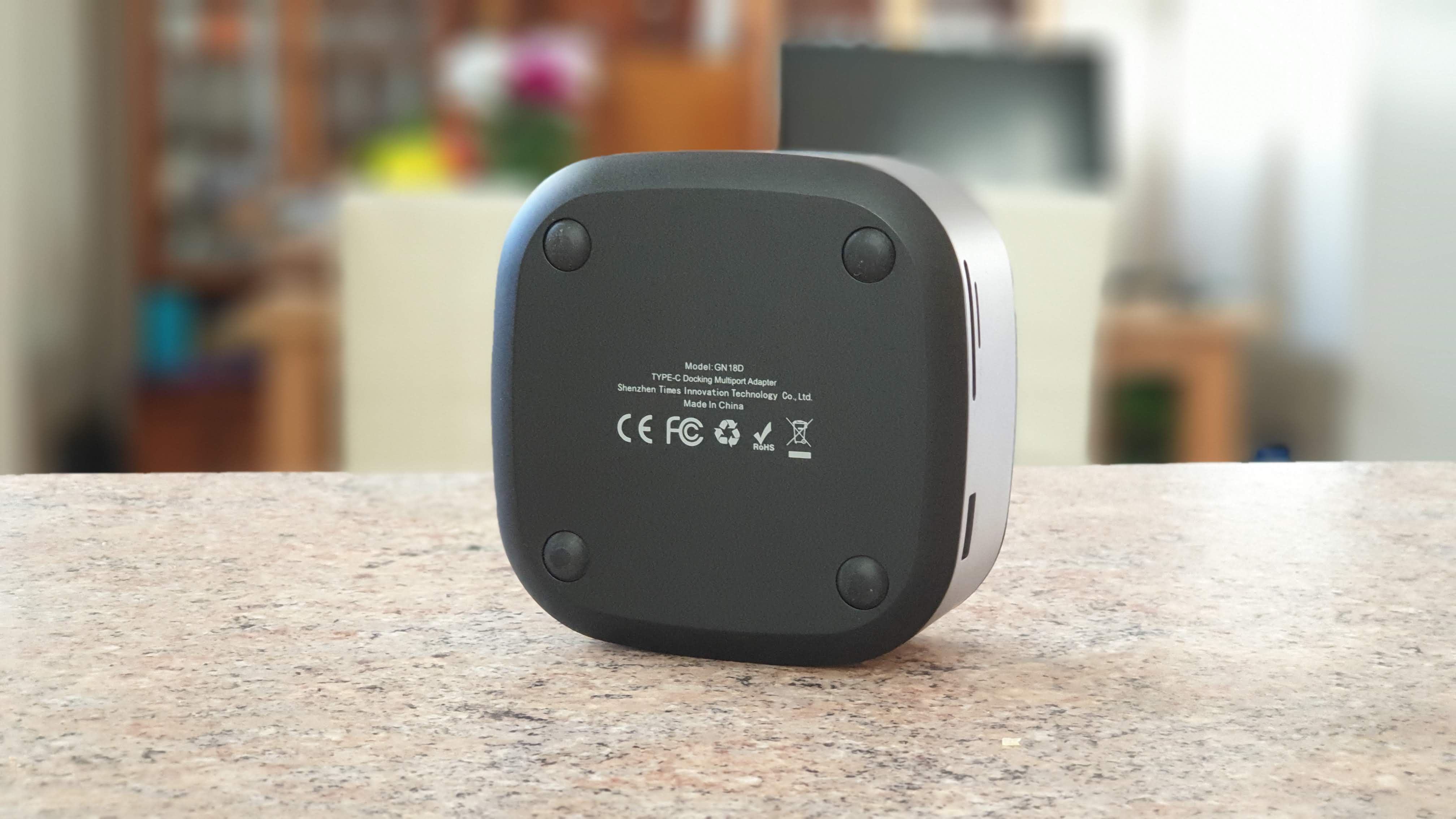 Base of Device