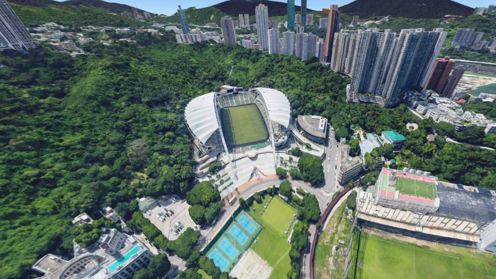 53. Hong Kong