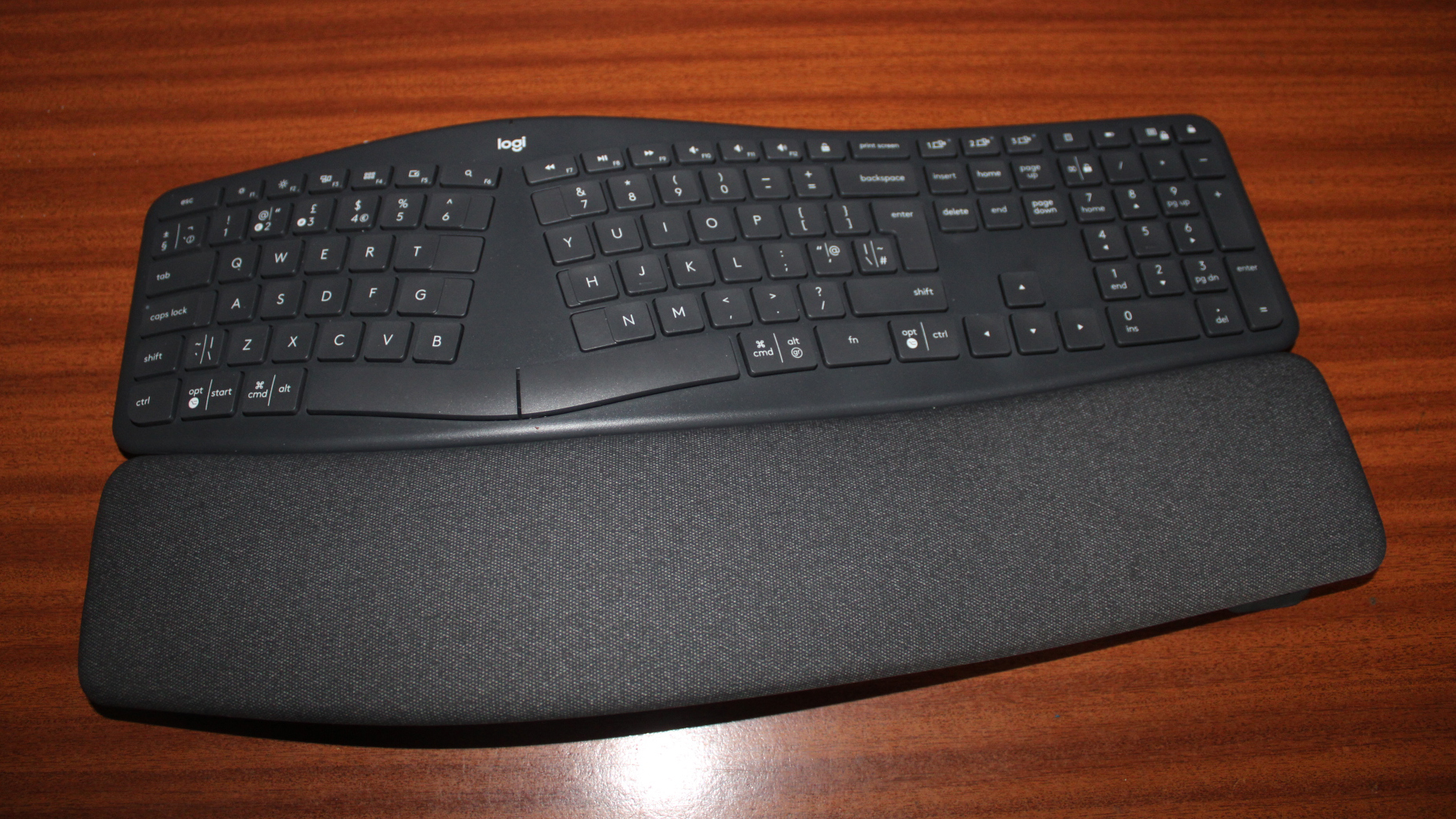 Logitech ERGO K860