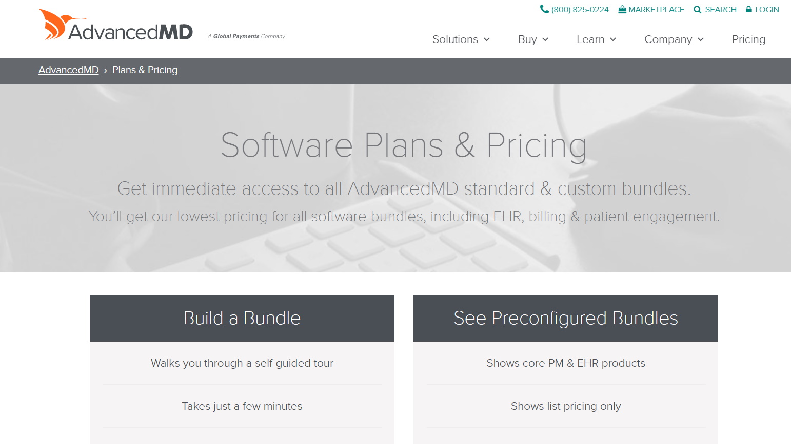 Pricing