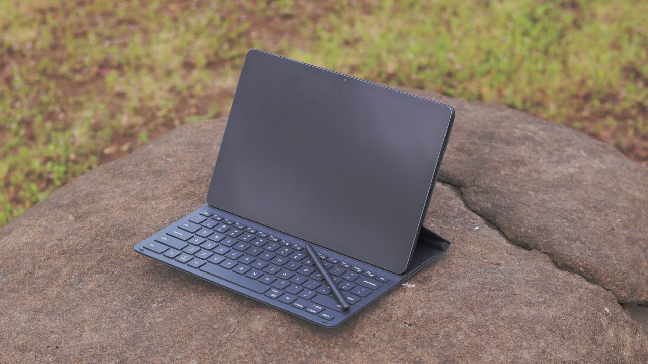 Samsung Galaxy Tab S7 FE review