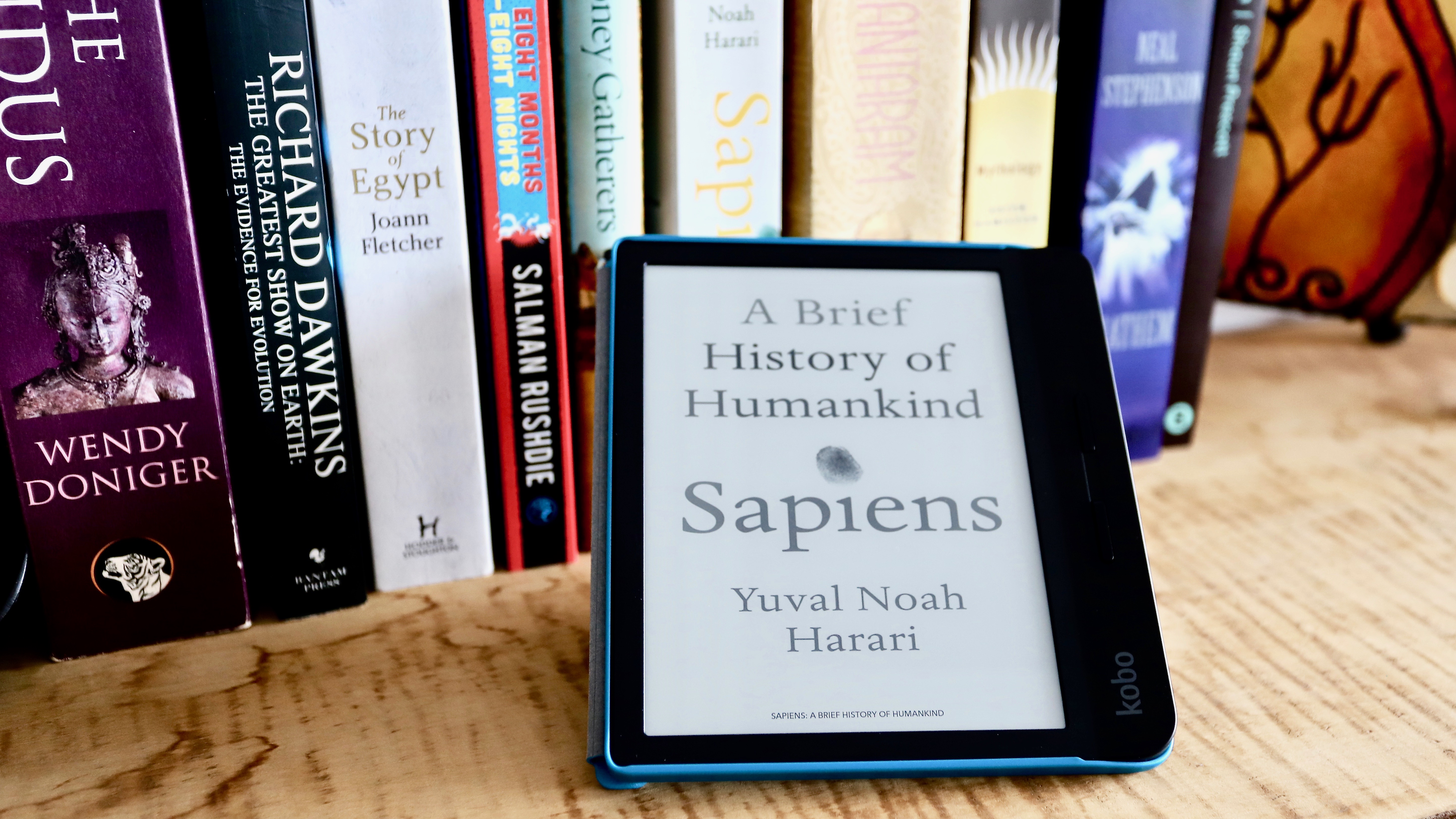 Kobo Libra H20