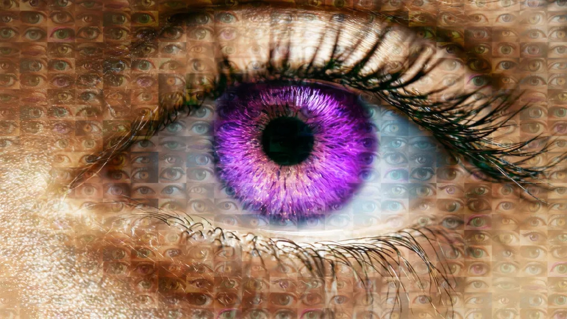 The eye logo for Big Brother 2026 