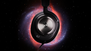 SteelSeries Arctis Nova Pro black colour - key visual