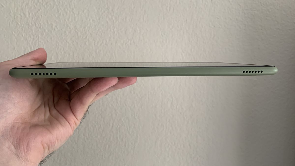 The Amazon Fire HD 10 (2021)