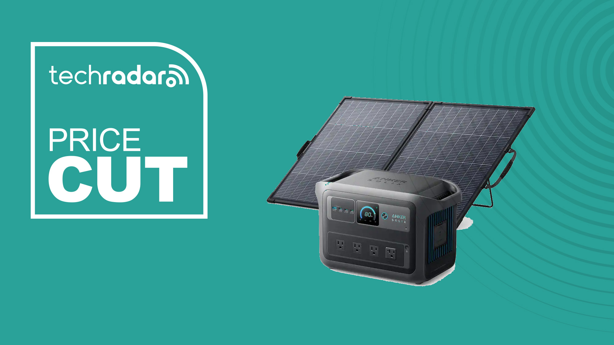 Anker SOLIX C1000X Gen 2 deal