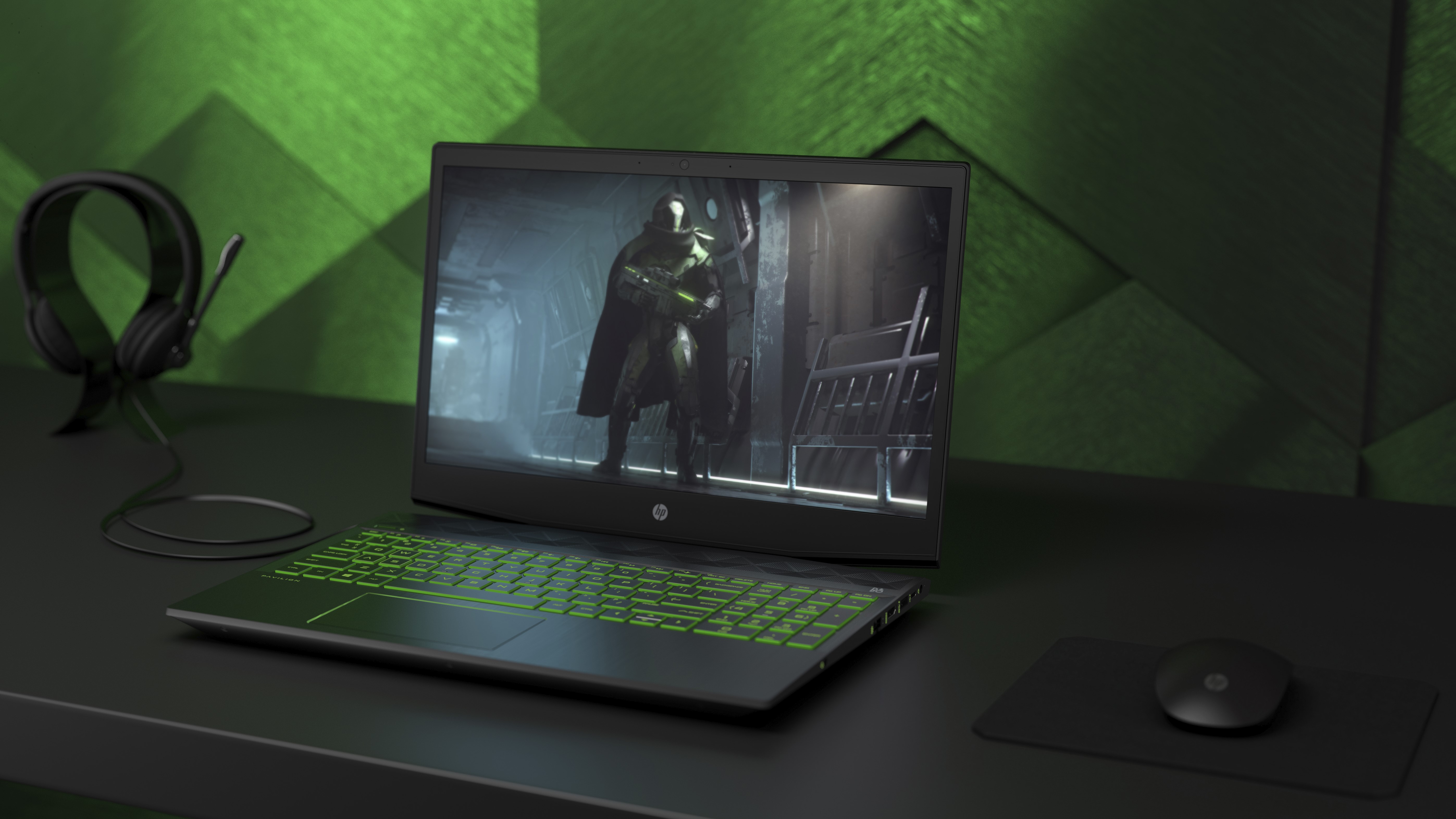 HP Pavilion Gaming Laptop