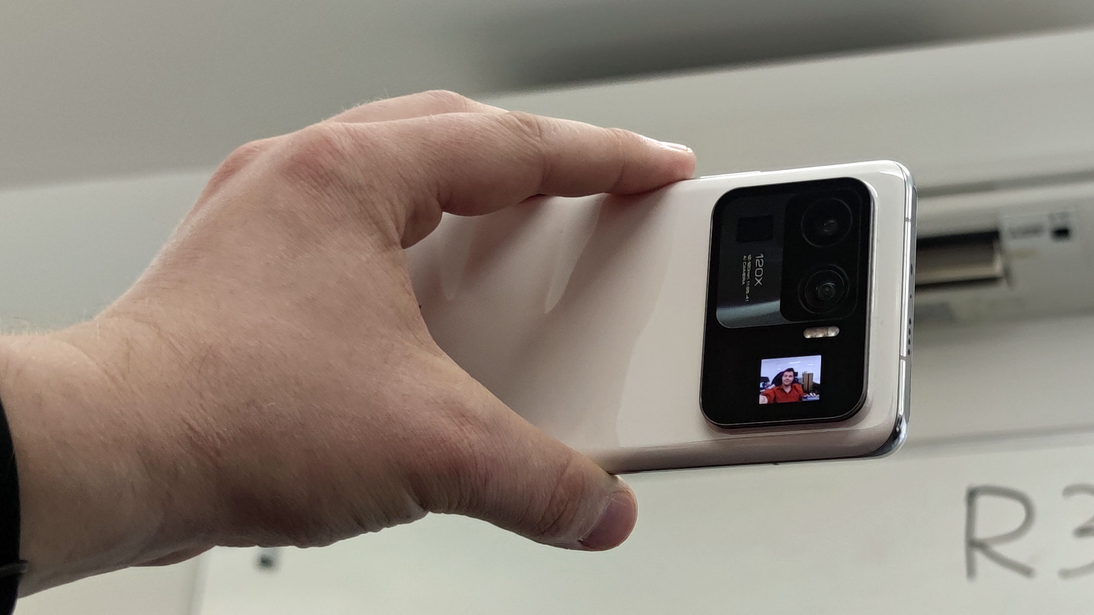Xiaomi Mi 11 Ultra