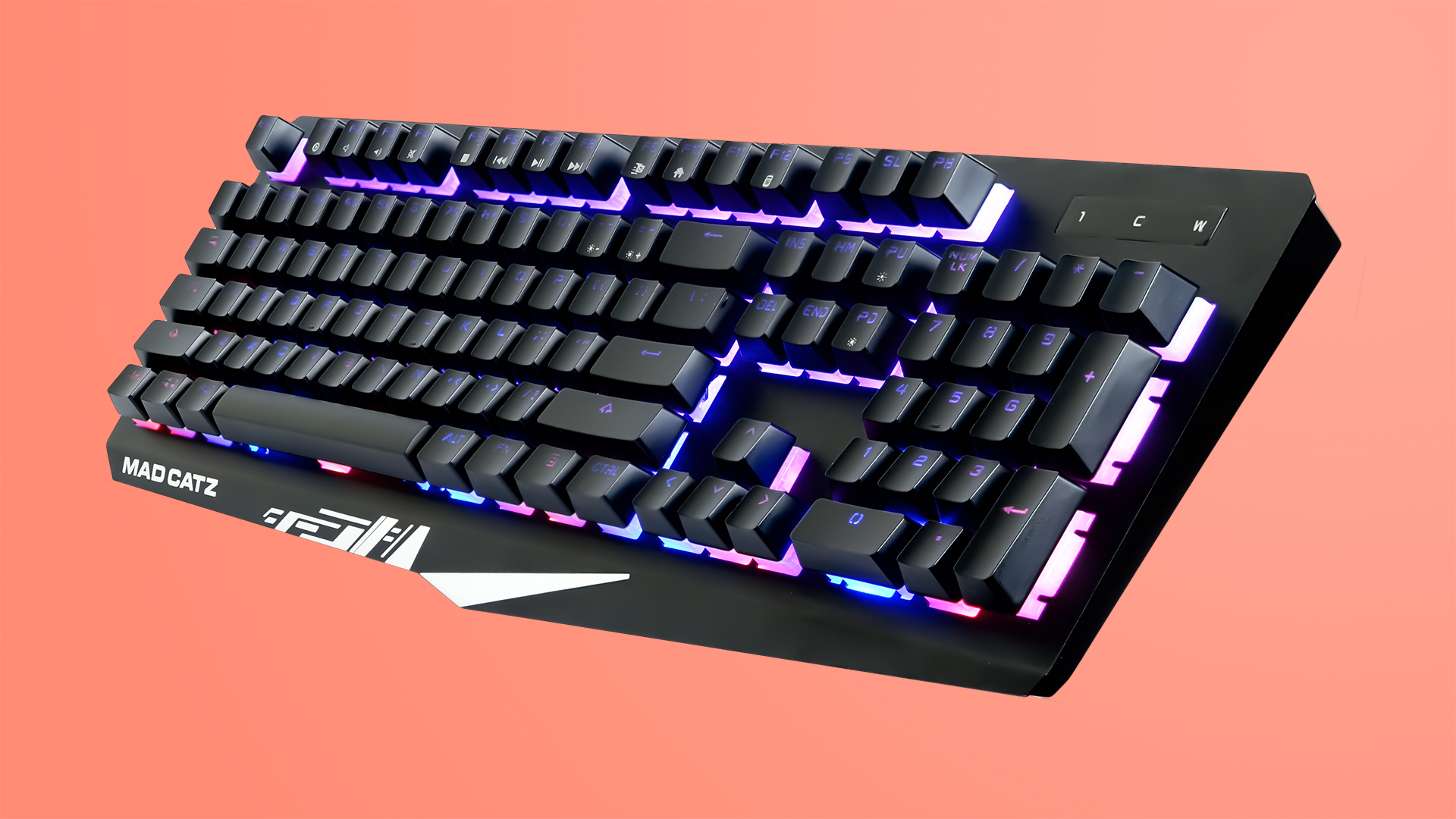Mad Catz is going for a comeback